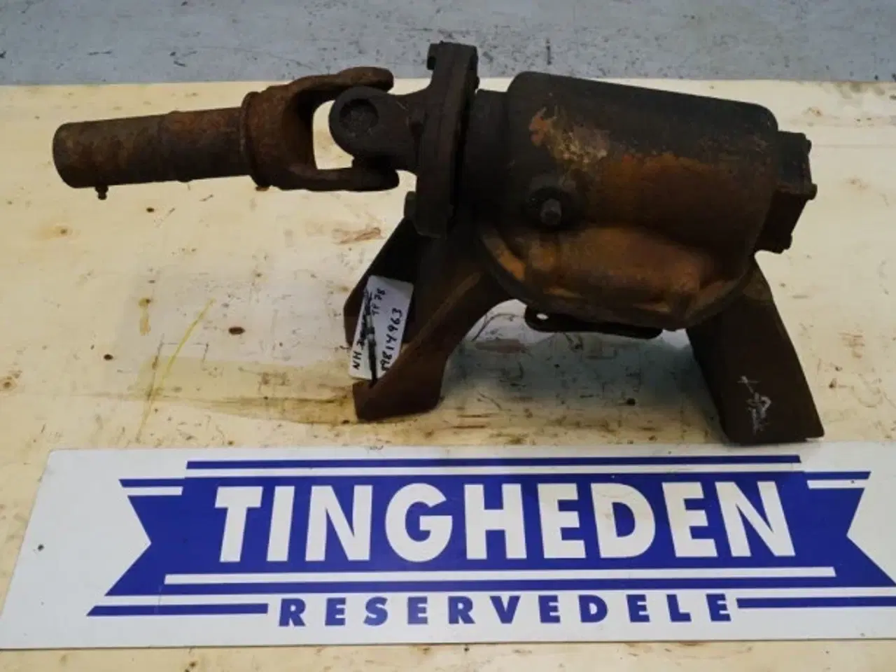 Billede 8 - New Holland TF78 Vinkelgear 89814963