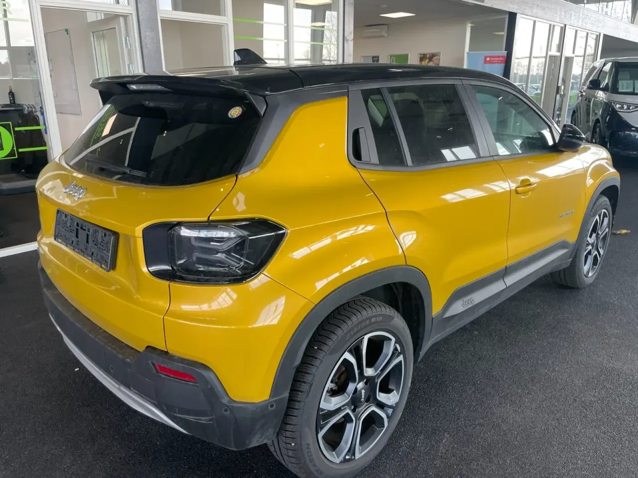 Billede 5 - Jeep Avenger 54 1st Edition