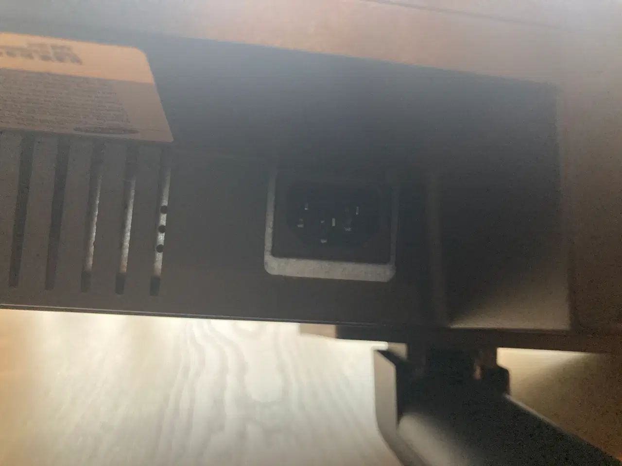 Billede 5 - Samsung 24" monitor S24B420BW