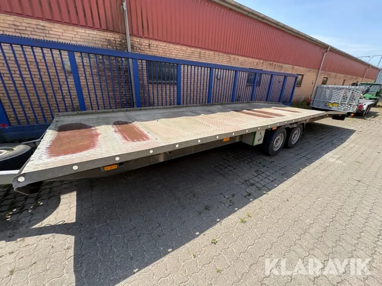 Billede 5 - Autotrailer Phv 35