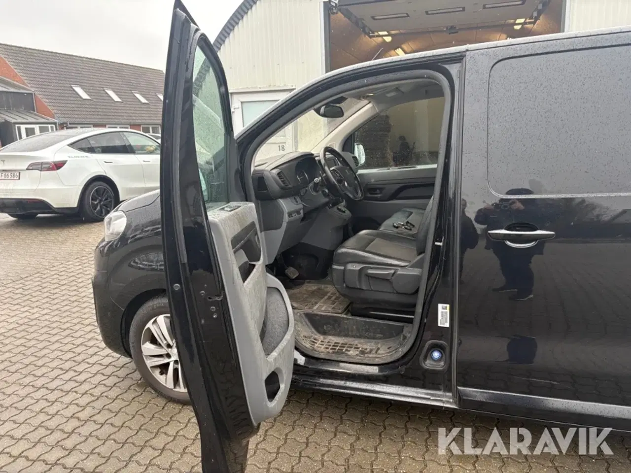 Billede 10 - Varebil Peugeot Expert bluehdi 180 L3 EAT6