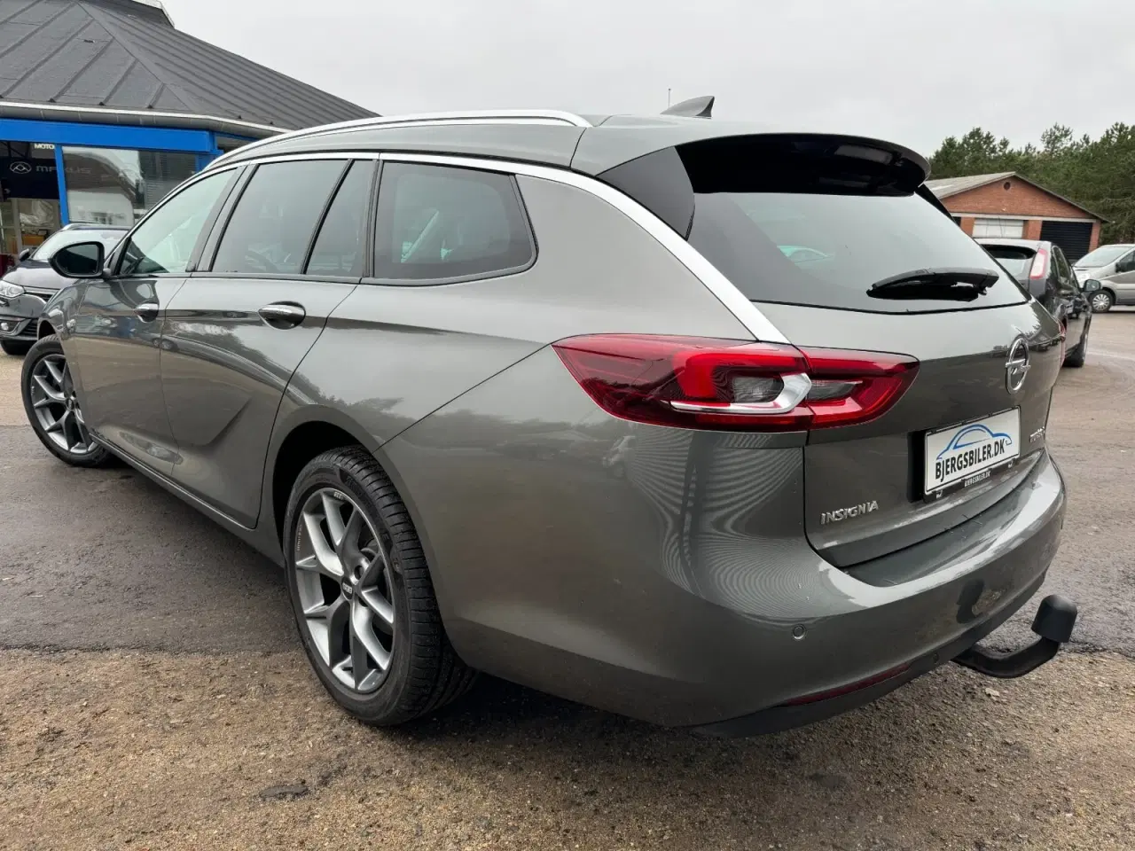 Billede 3 - Opel Insignia 2,0 CDTi 170 Innovation Sports Tourer aut.