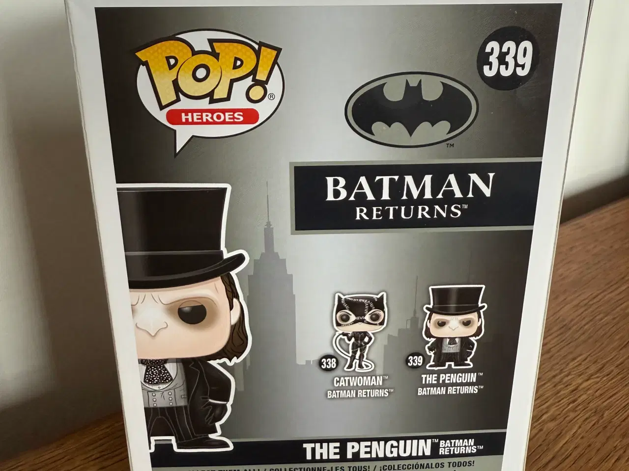 Billede 2 - Funko Pop The Penguin