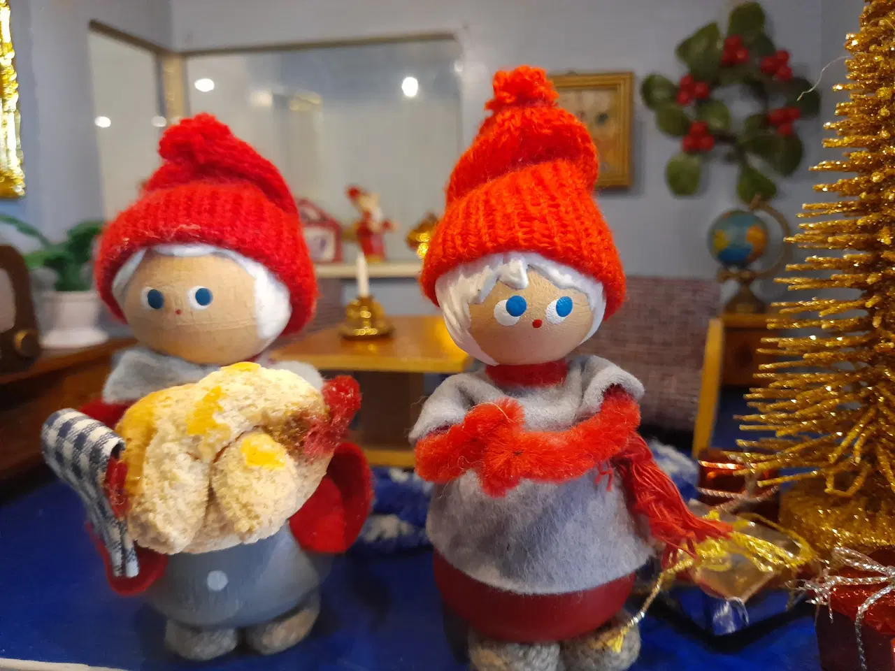 Billede 6 - Nisser, Lars H ( 2 stk).