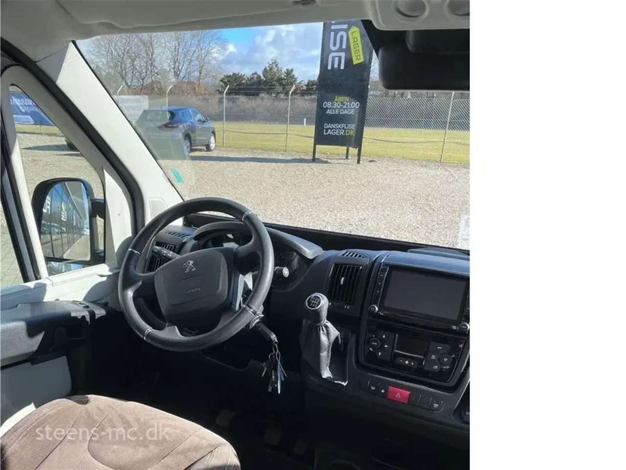 Billede 7 - 2019 - Bravia 636   km. 54.000