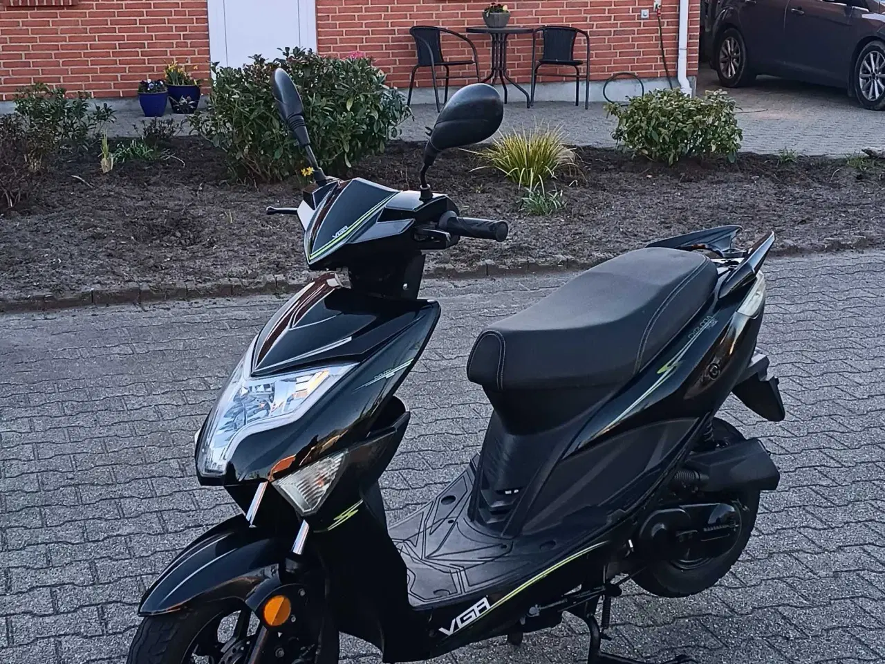 Billede 8 - Vga explora Lille knallert lovlig 