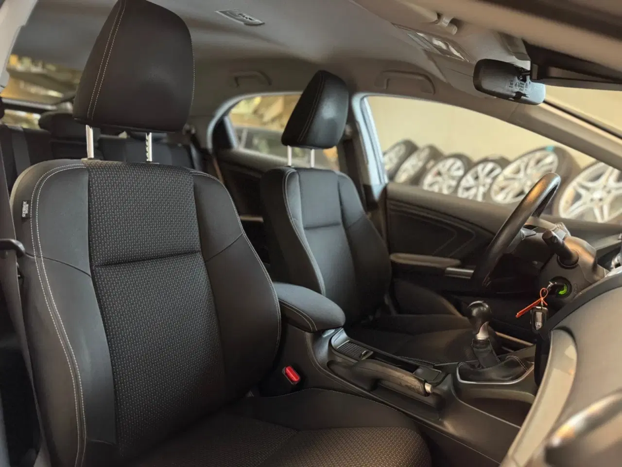 Billede 10 - Honda Civic 1,6 i-DTEC Elegance