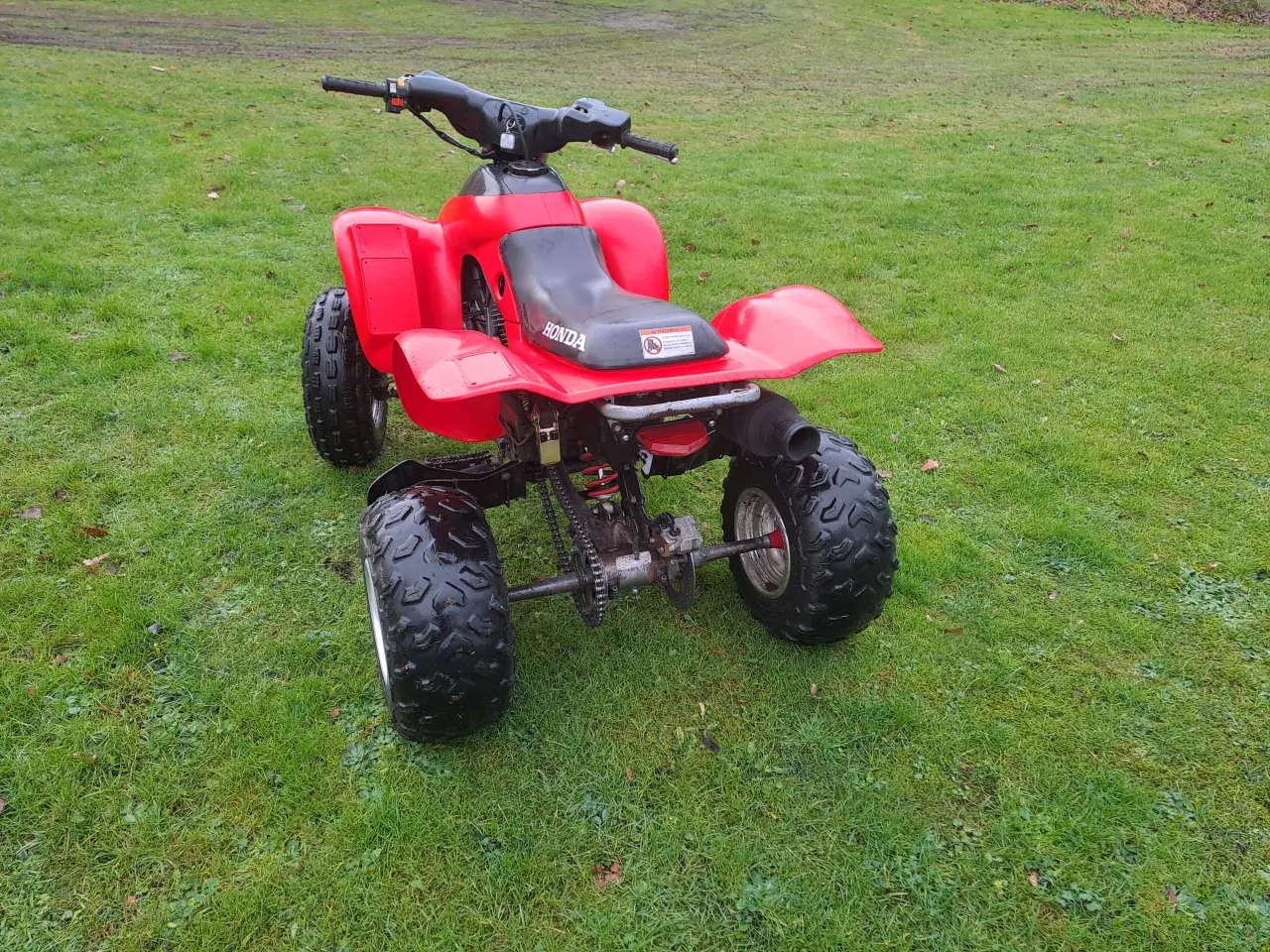 Billede 5 - Honda trx300ex 