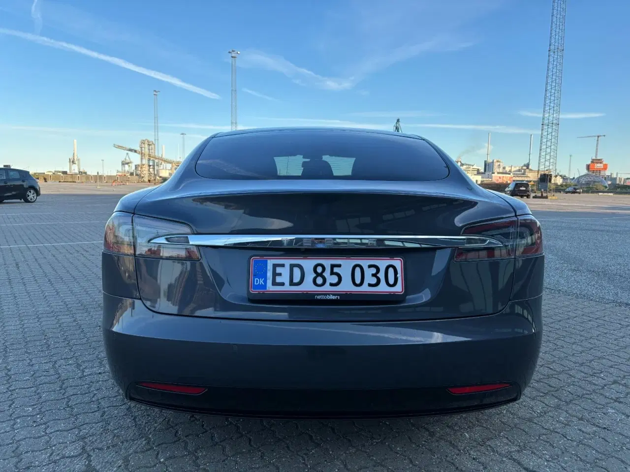 Billede 7 - Tesla Model S  Ludicrous Performance AWD