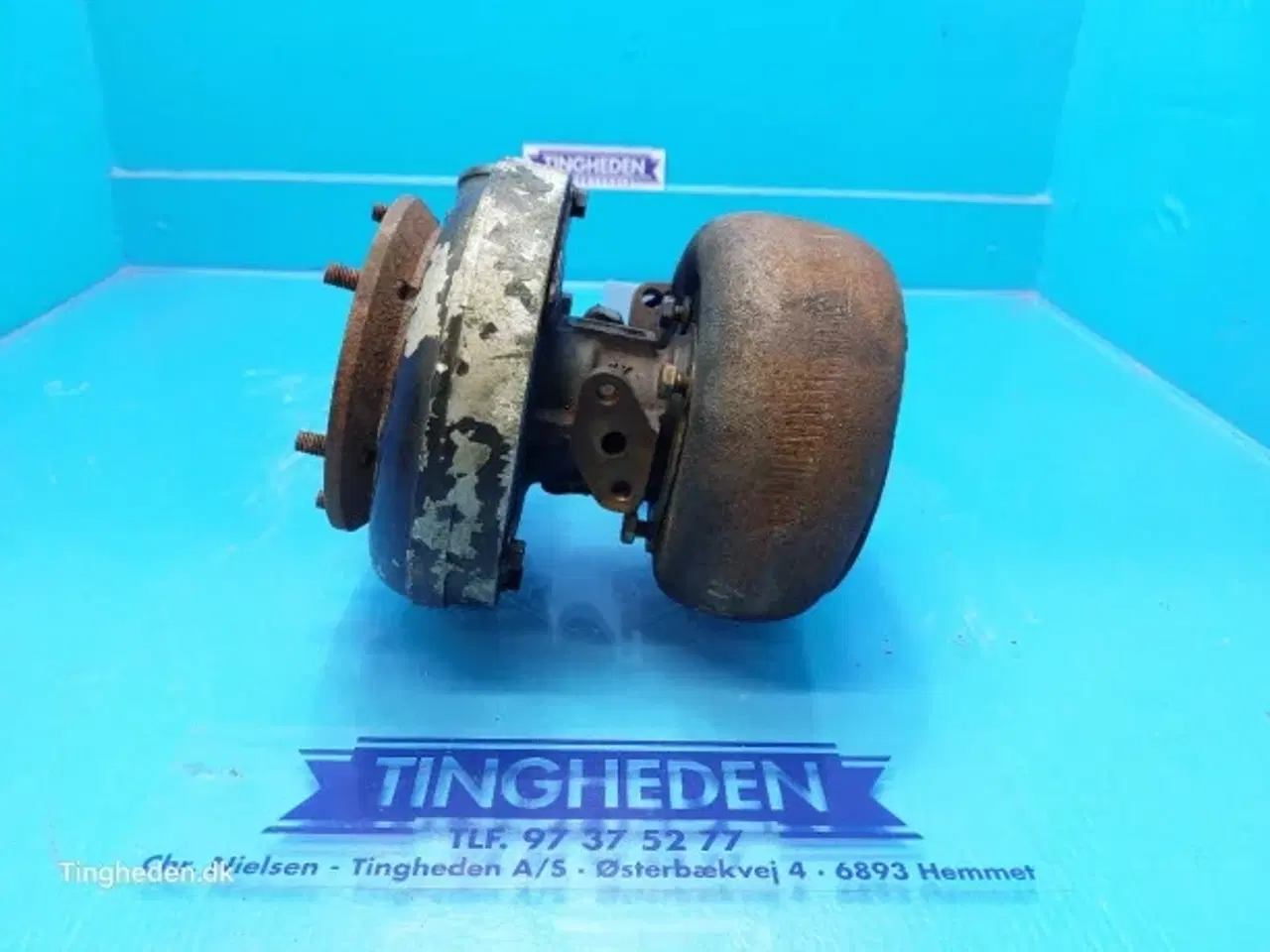 Billede 1 - Valmet 634 DSBIEL Turbo V836340641