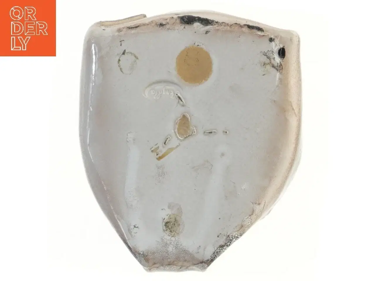 Billede 3 - Keramik skål (str. 20x16x7 cm)