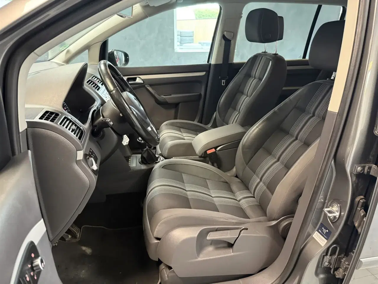 Billede 21 - VW Touran 1,2 TSI BMT Match 105HK 6g