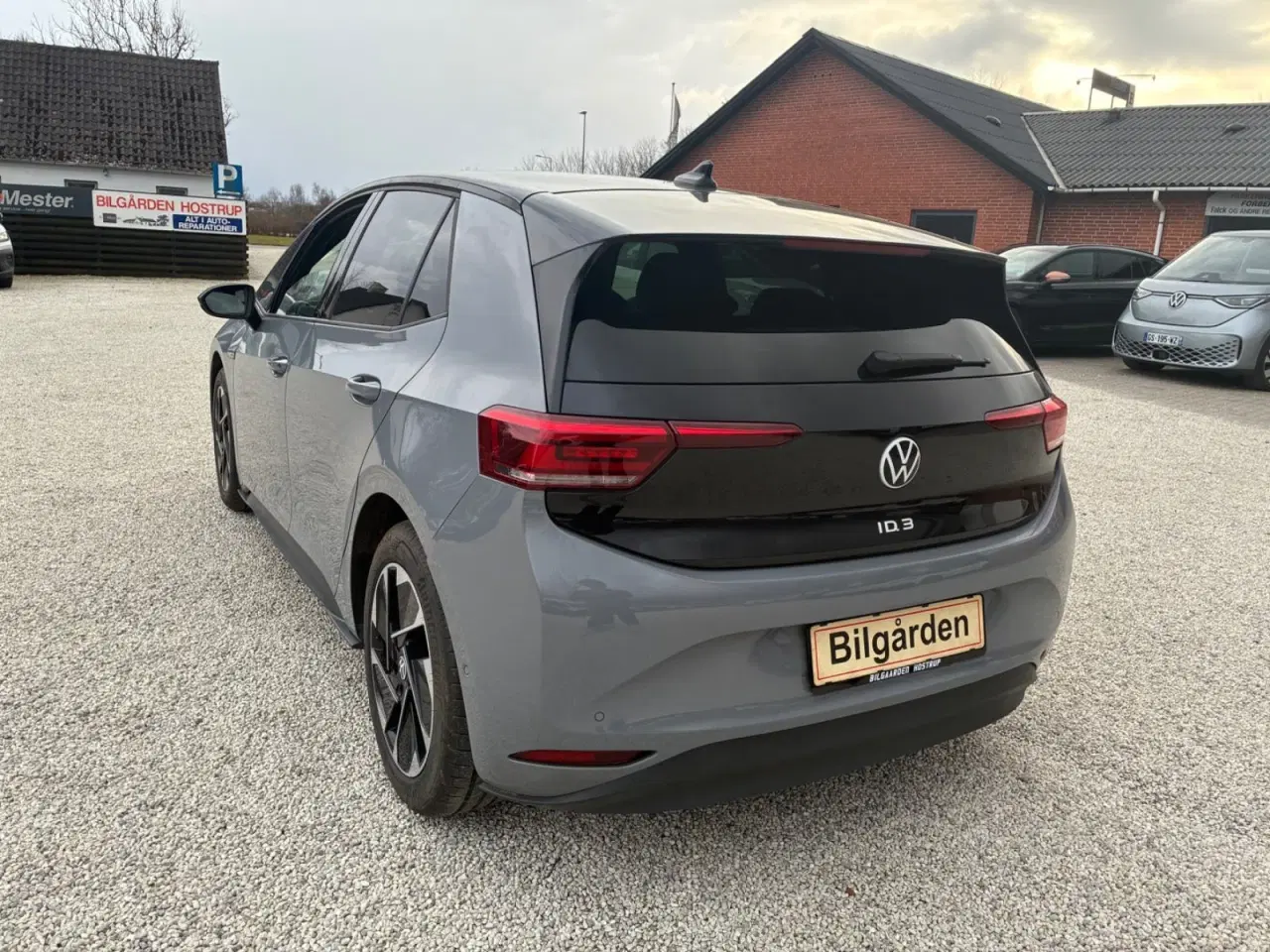 Billede 4 - VW ID.3 58 Active Pro Performance