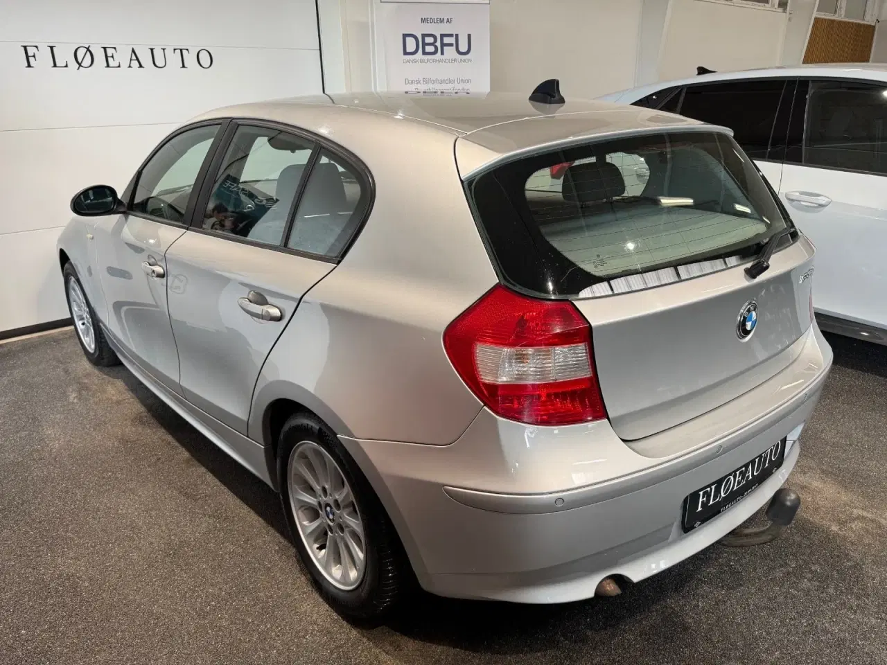 Billede 4 - BMW 120d 2,0 