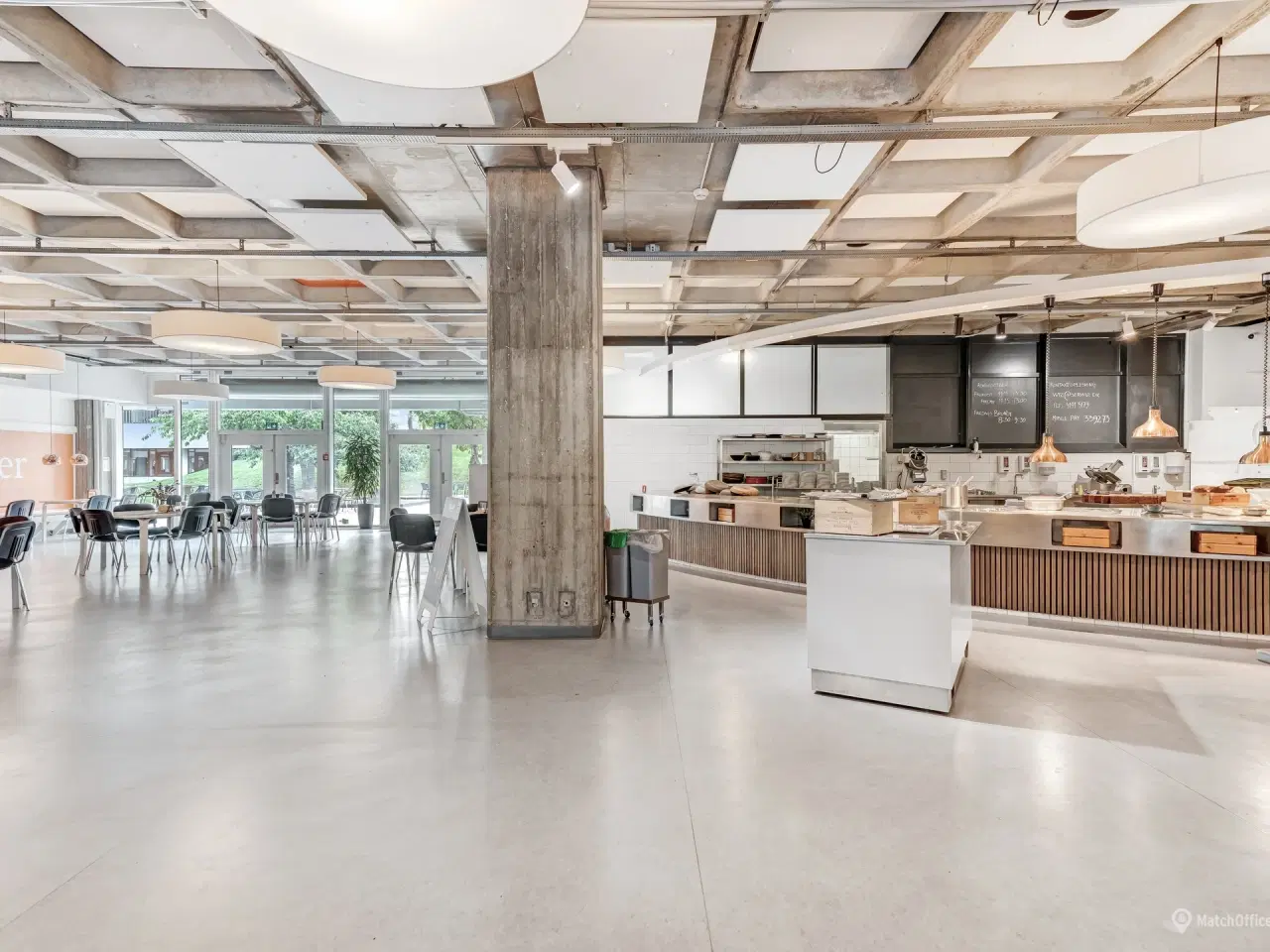 Billede 11 - Unikke kontorlokaler med kant – 368 m² i World Trade Center