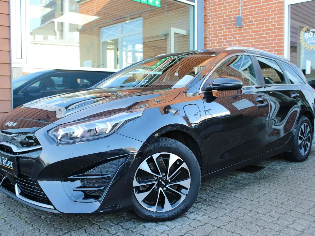 Billede 2 - Kia Ceed SW 1,6 GDI PHEV  Plugin-hybrid Prestige DCT 141HK Stc 6g Aut.