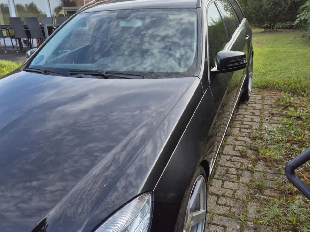 Billede 2 - Mercedes E250 2,2 CDi stc. aut. BE