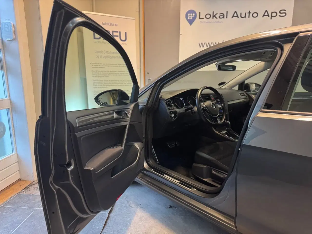 Billede 8 - VW Golf VII 1,6 TDi 115 IQ.Drive DSG