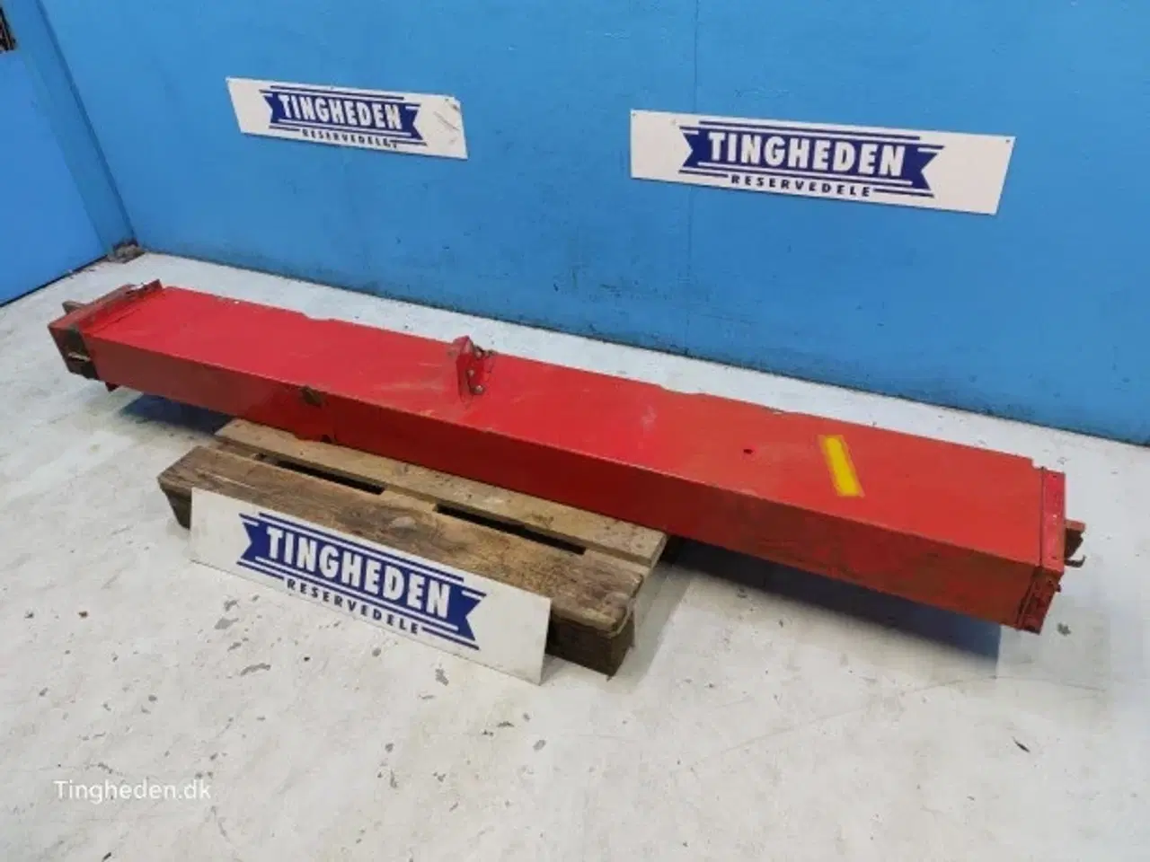 Billede 4 - Massey Ferguson 32 Elevatorkasse 28584016