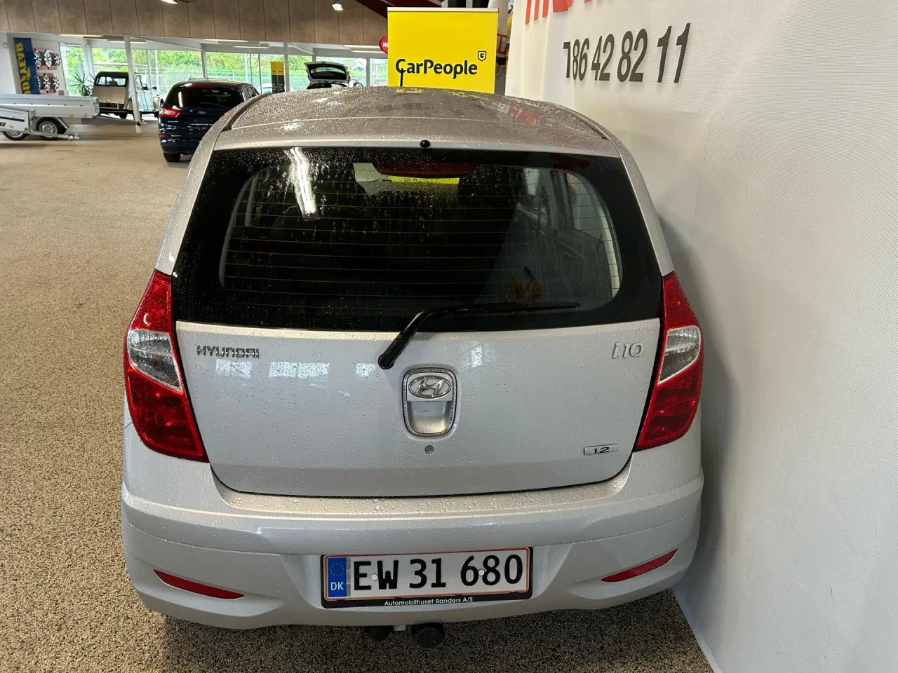 Billede 4 - Hyundai i10 1,2 85HK 5d