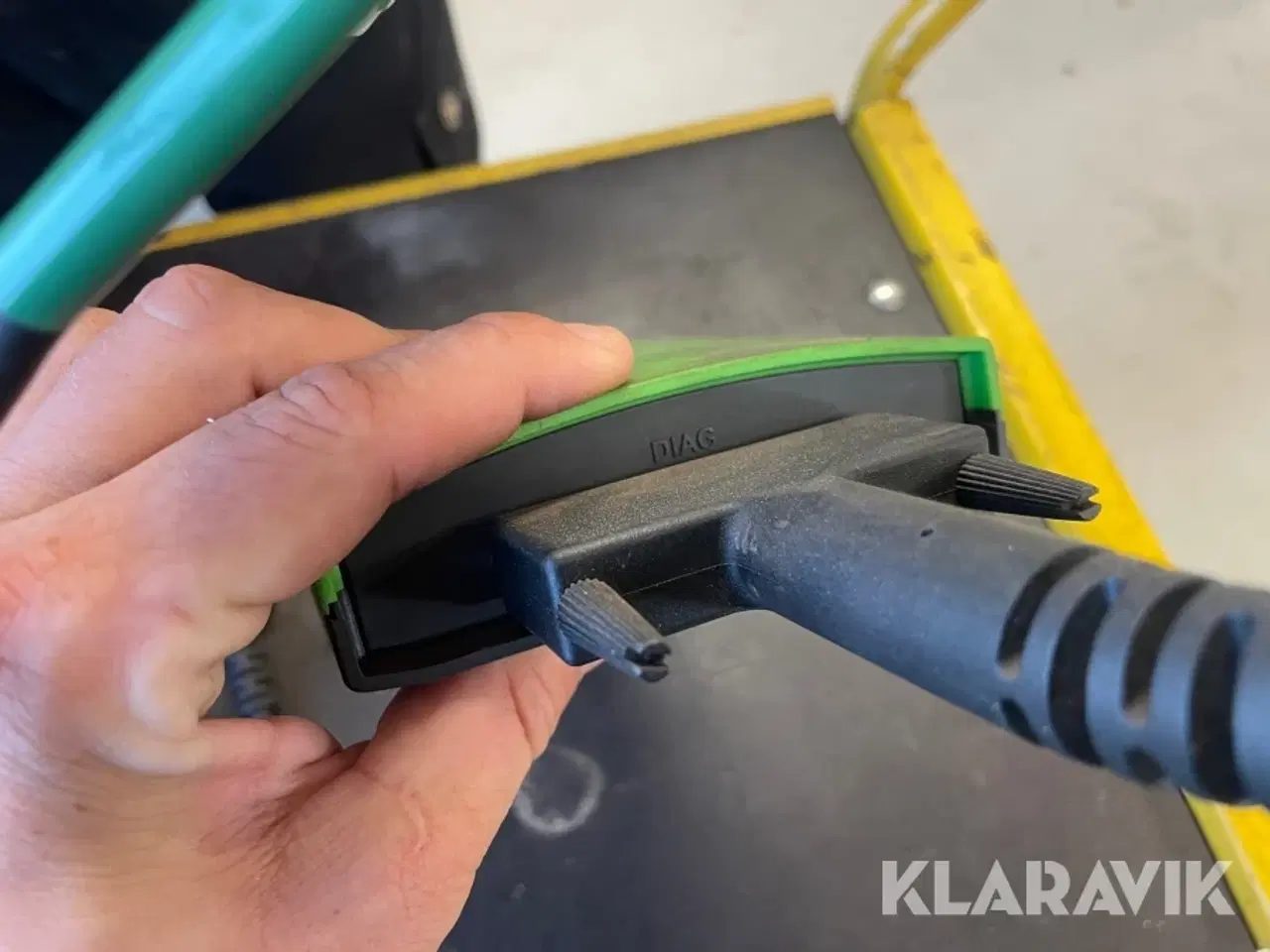 Billede 5 - Modul for fejludlæsning Bosch KTS truck