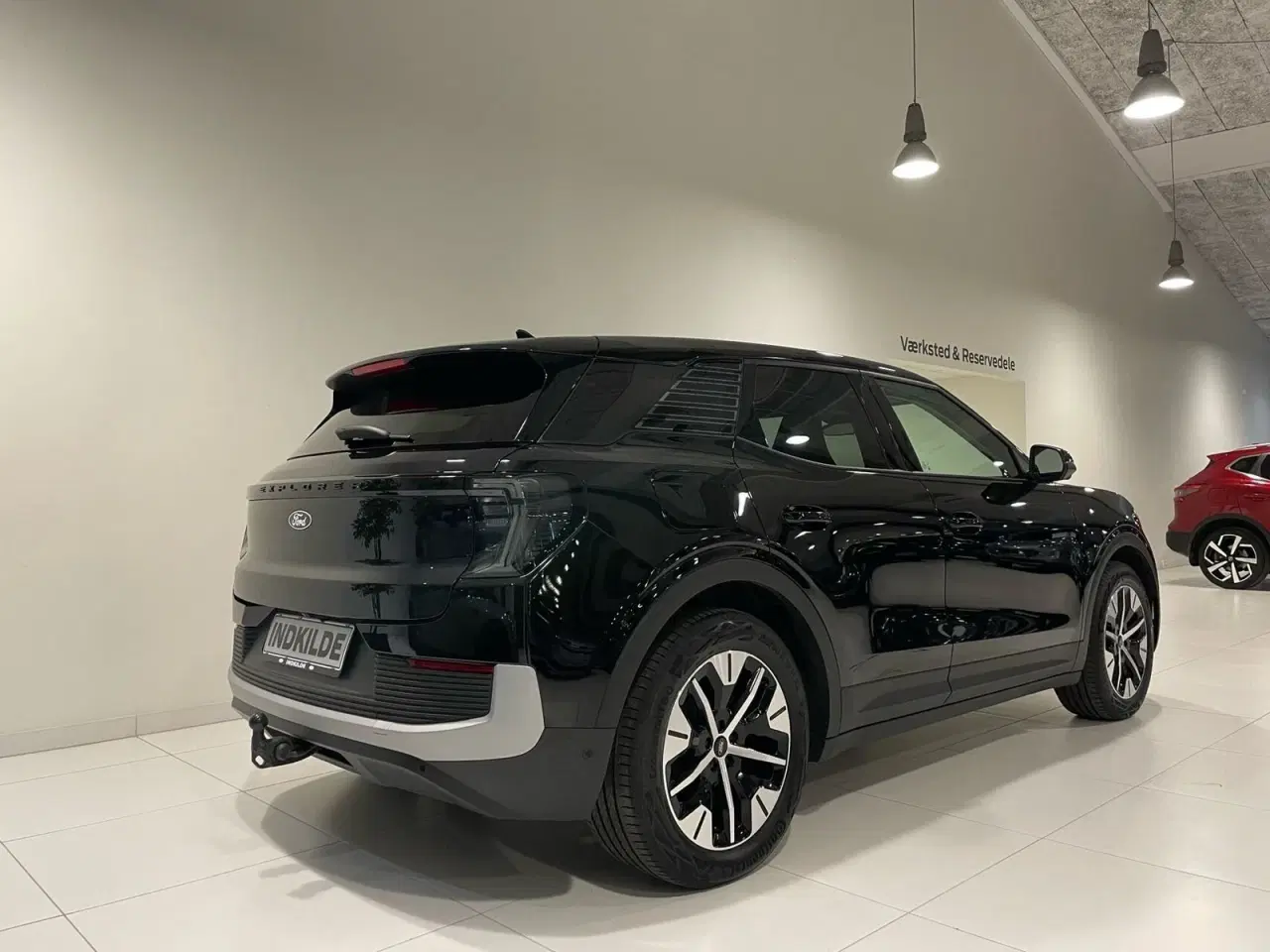 Billede 3 - Ford Explorer 82 Select Extended Range