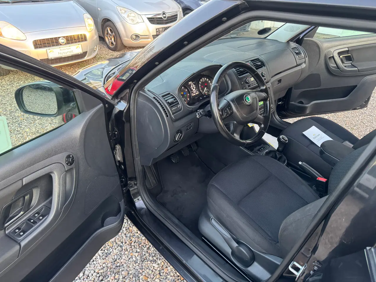 Billede 10 - Skoda Fabia 1.2 TSi ELegance Nysyn Meget Pæn