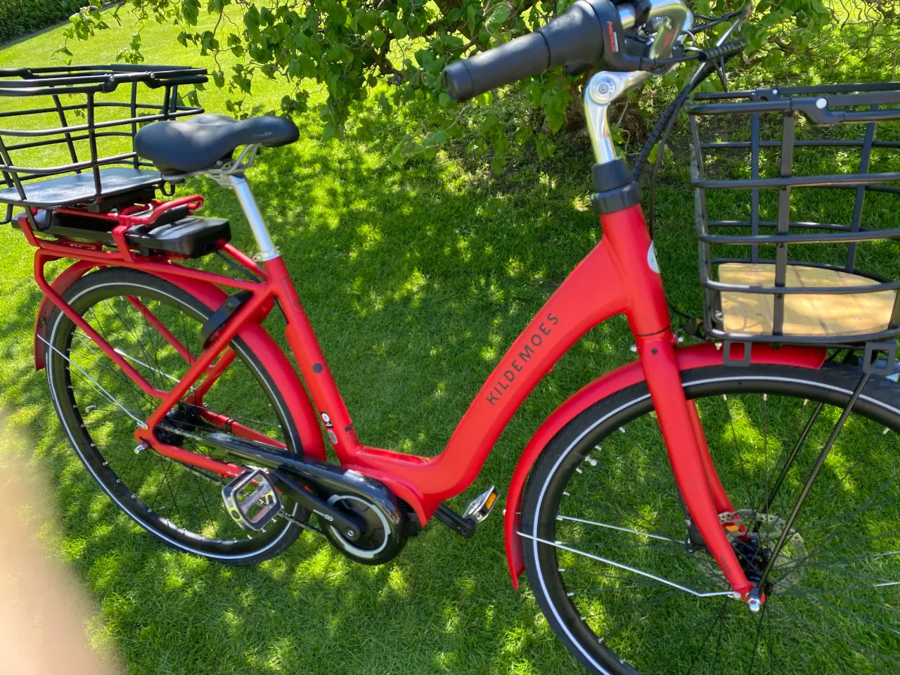 Billede 12 - Kildemoes el cykel
