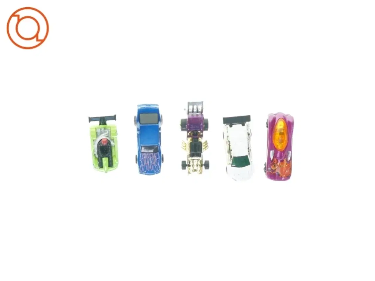 Billede 2 - hotwheels biler, Legetøjsbiler.