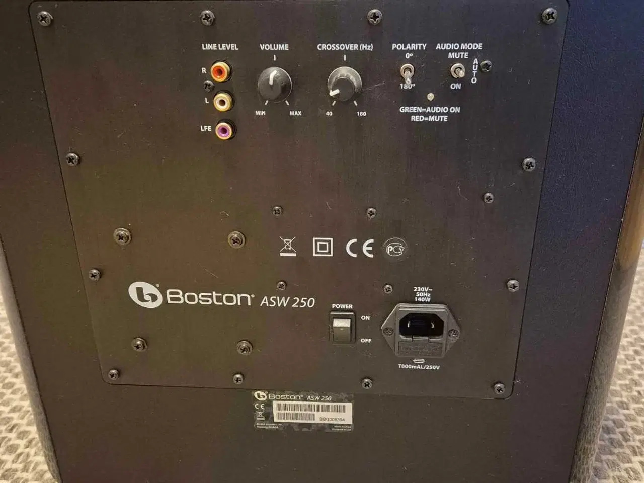 Billede 13 - ELAC Debut 2.0 HighEnd 5.0 surround system