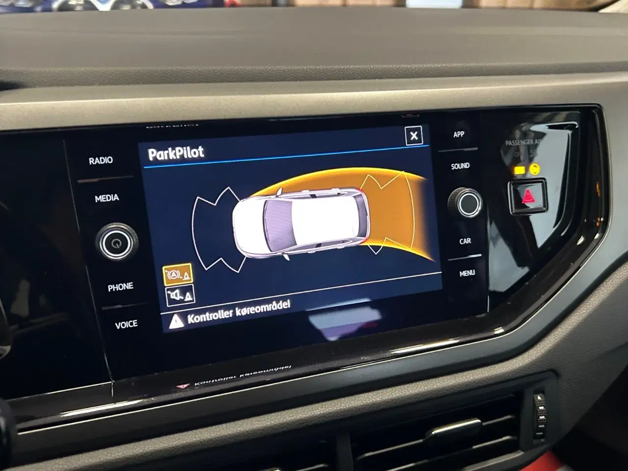 Billede 12 - VW Polo 1,0 TSi 95 Comfortline+