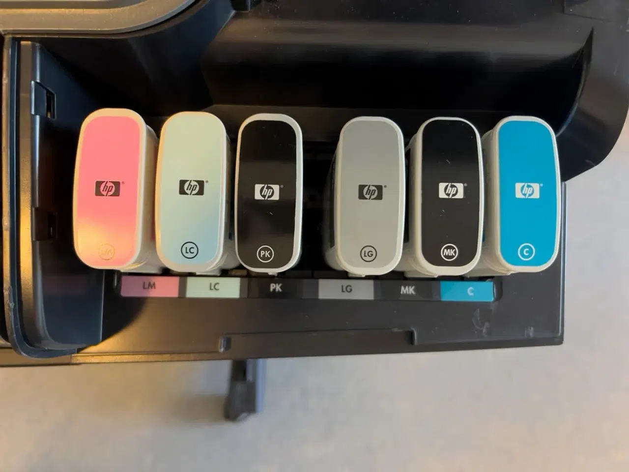 Billede 9 - Storformatprinter HP Designjet Z2100 inkl. ekstra blækttanke