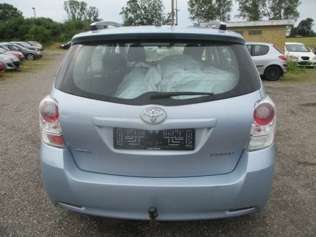 Billede 5 - Toyota Verso 1,6 T1 7prs