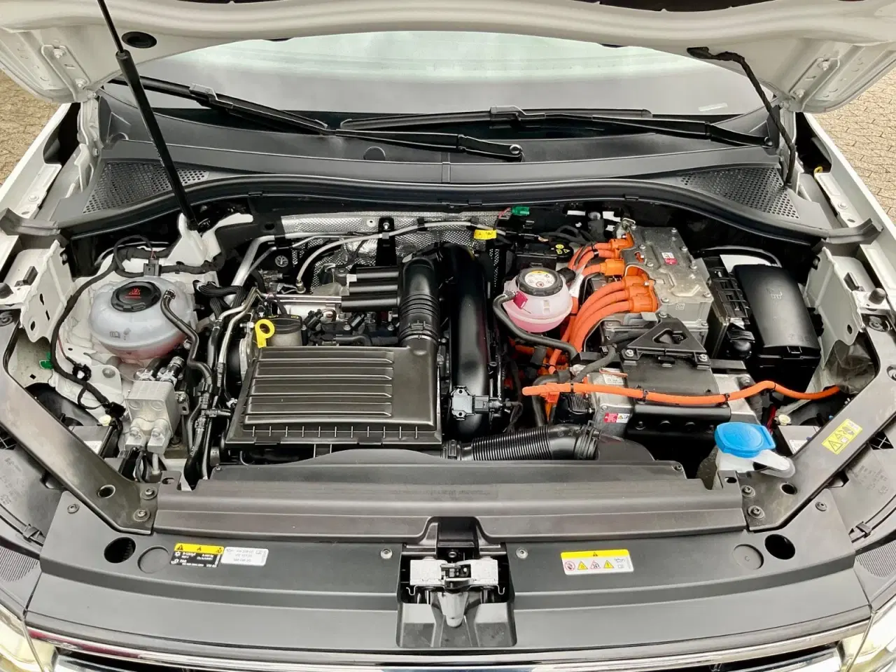 Billede 17 - VW Tiguan 1,4 eHybrid Elegance DSG