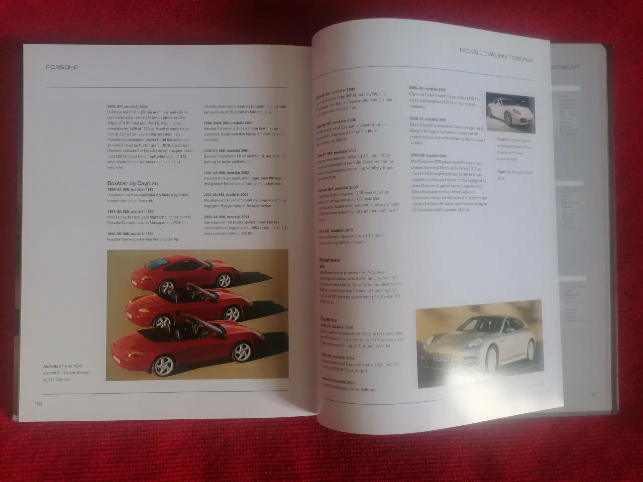 Billede 7 - Historien om Porsche,Trevor Legate 