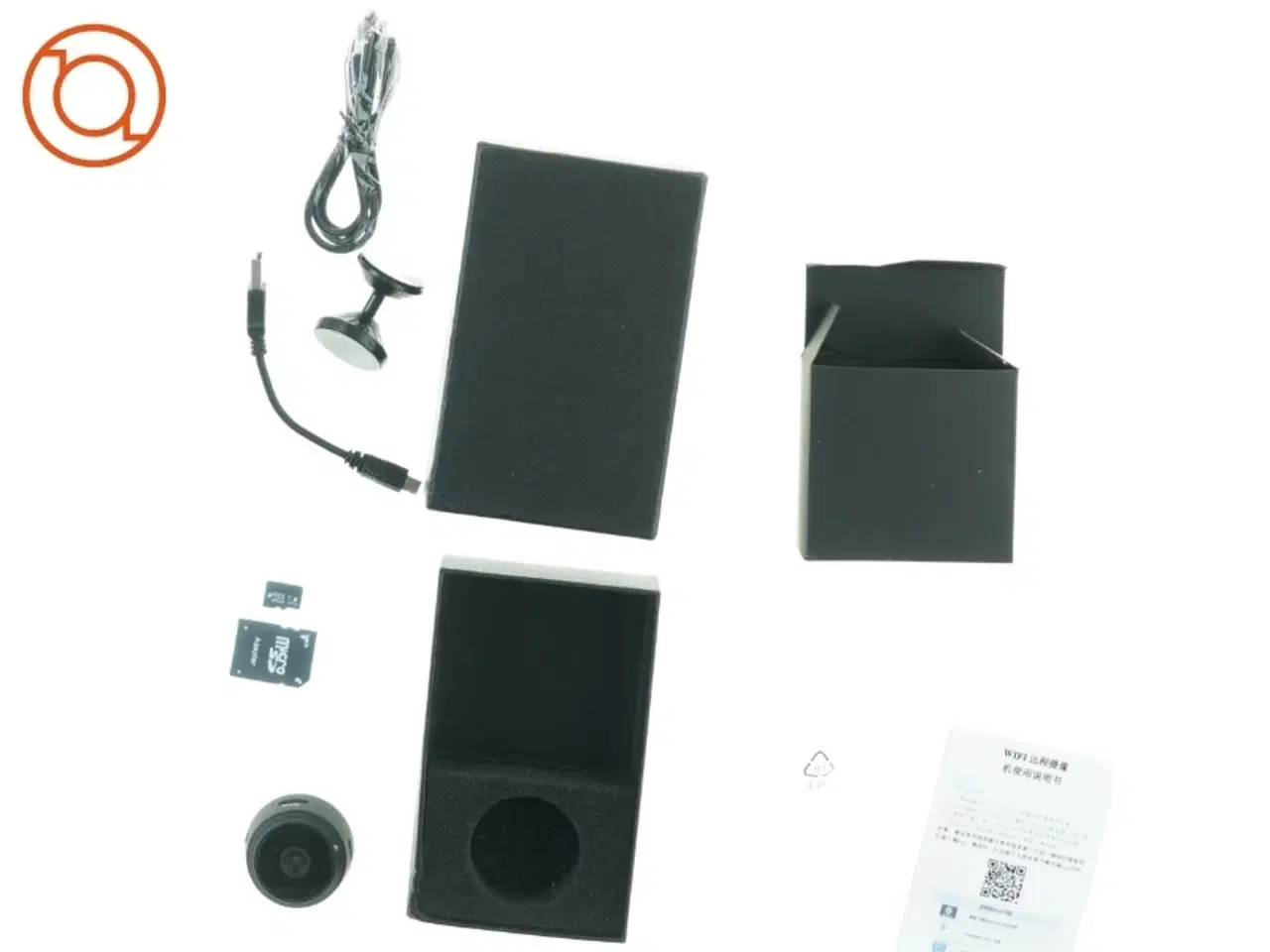 Billede 1 - USB overvågningskamera (str. 14 x 9 cm)