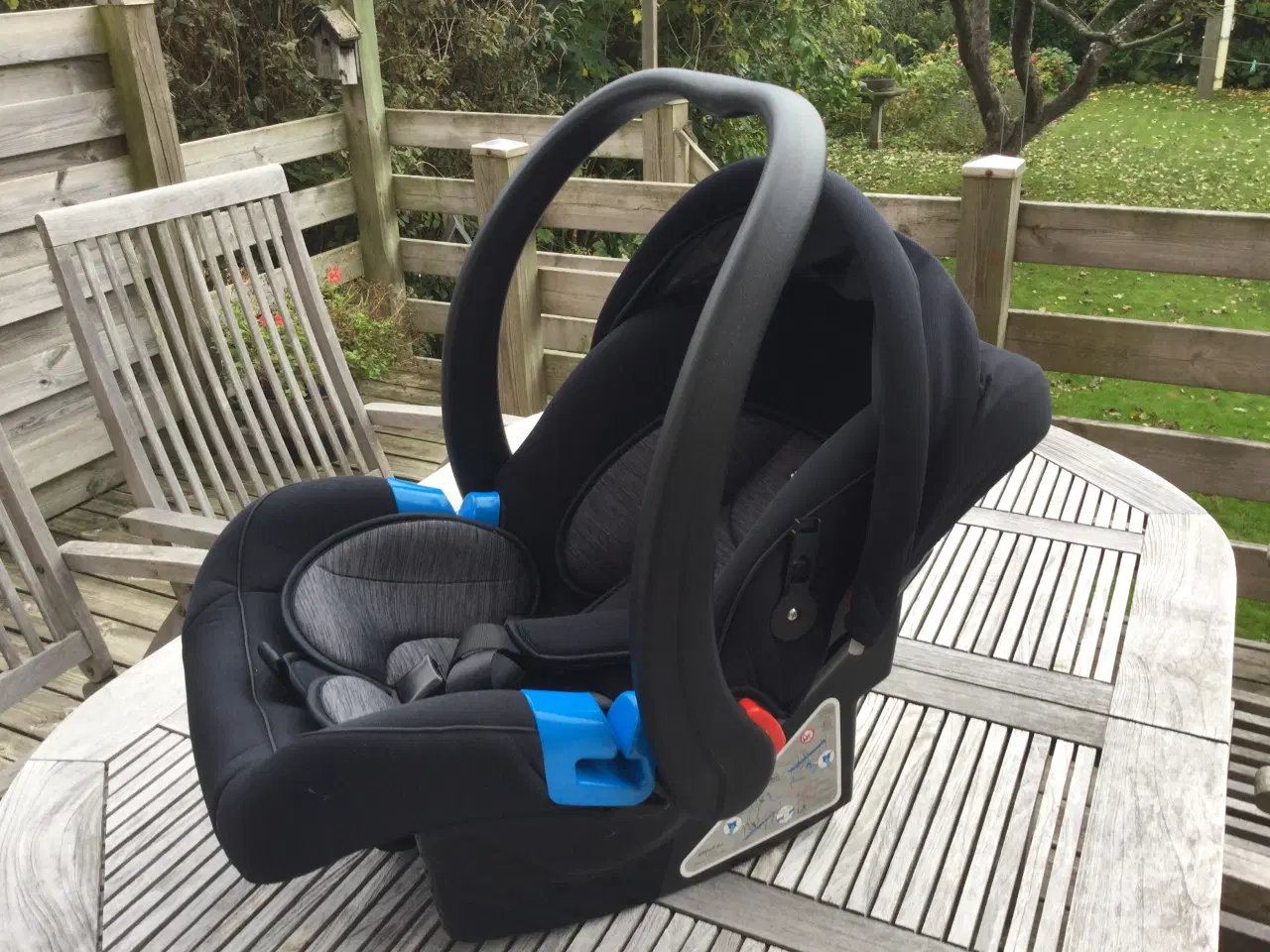 Billede 3 - Baby autostol