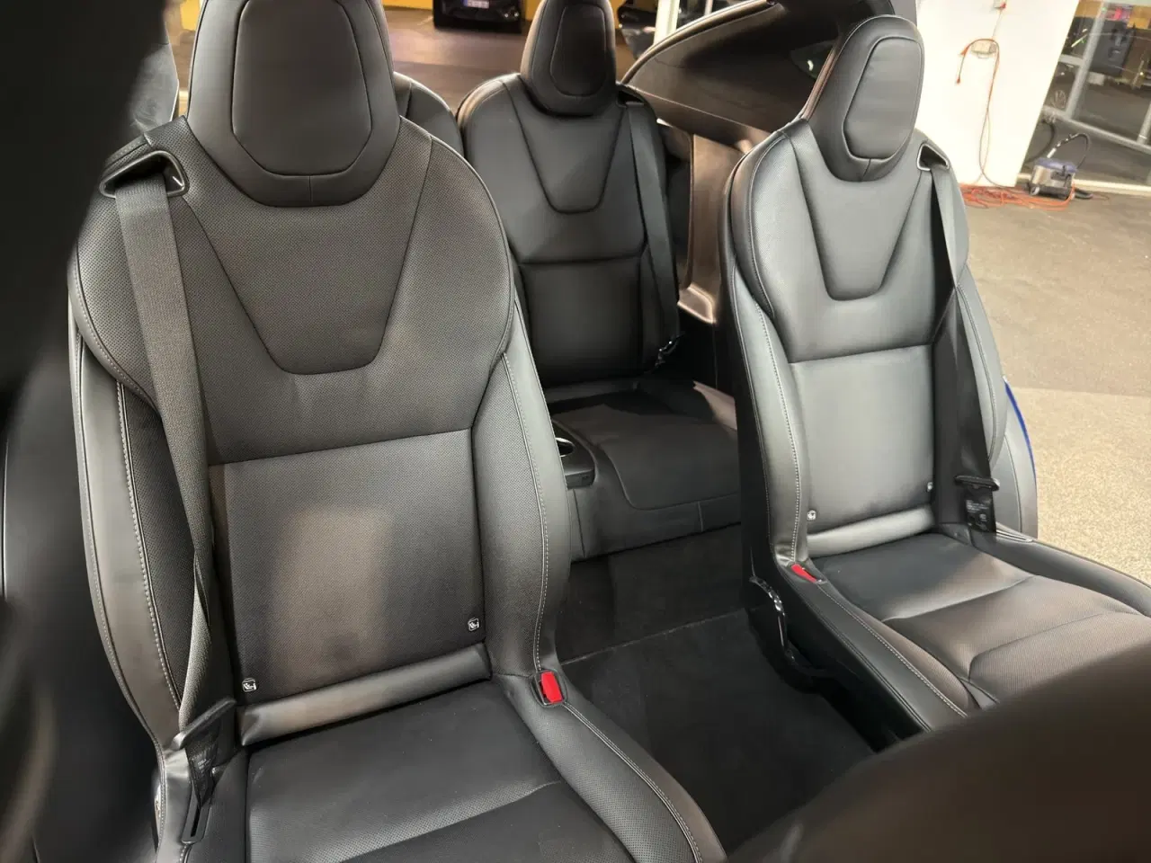 Billede 15 - Tesla Model X  Plaid AWD