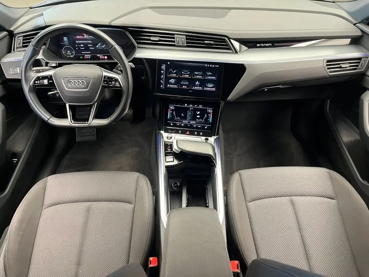 Billede 10 - Audi e-tron 50 quattro
