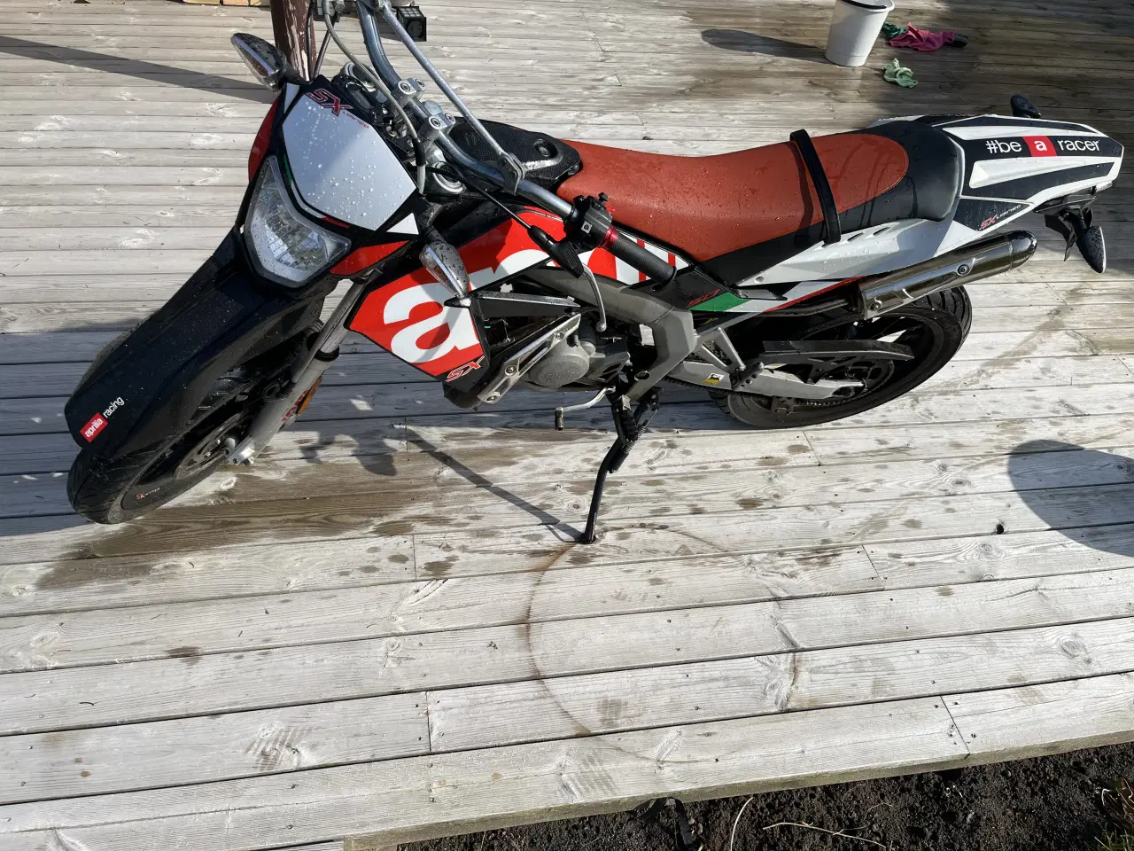 Billede 3 - Aprilia sx 50