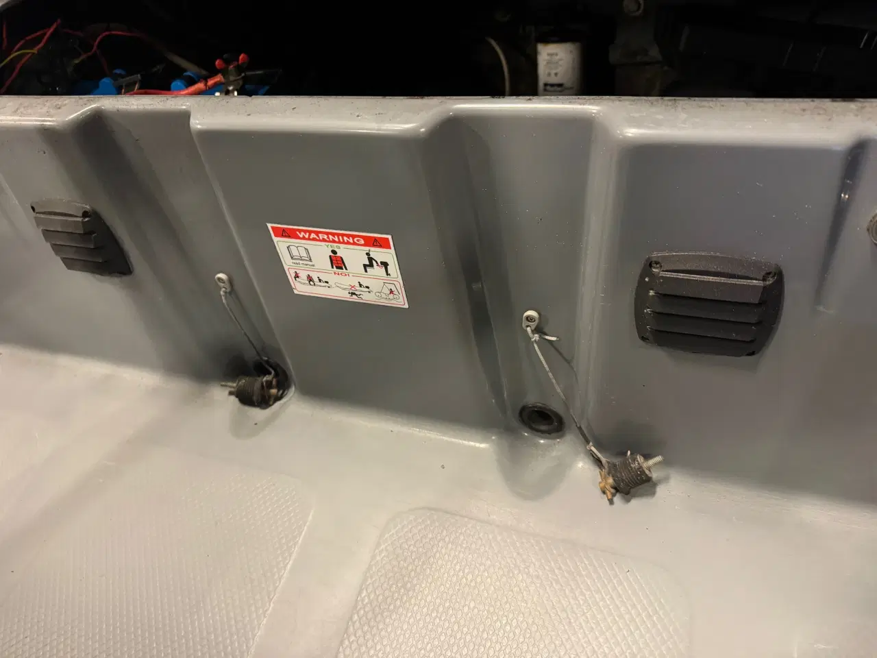 Billede 21 - 610 RIB med F150 Mercury-EFI SeaPro 3,0L.