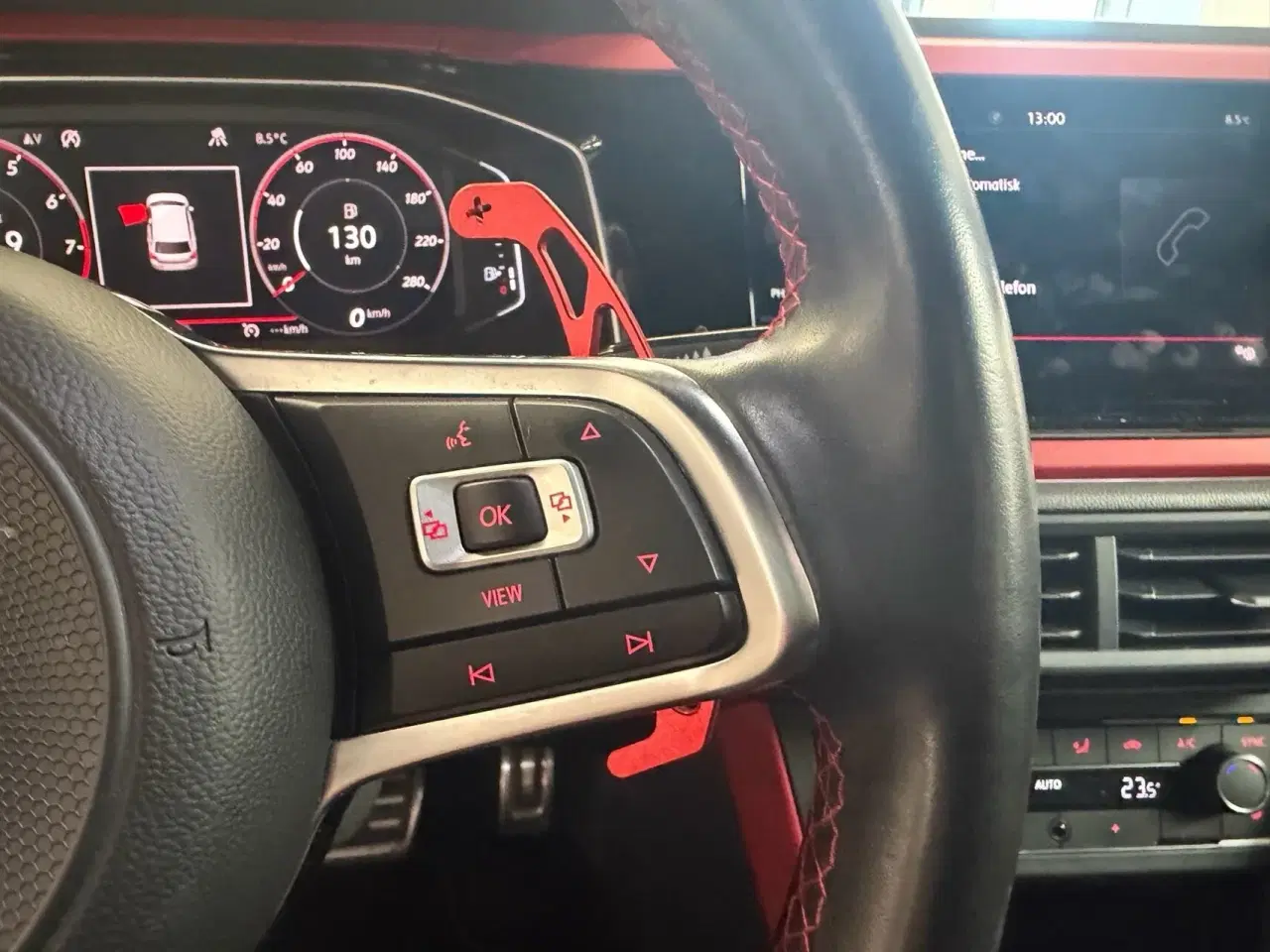 Billede 11 - VW Polo 2,0 TSI GTI DSG 200HK 5d 6g Aut.