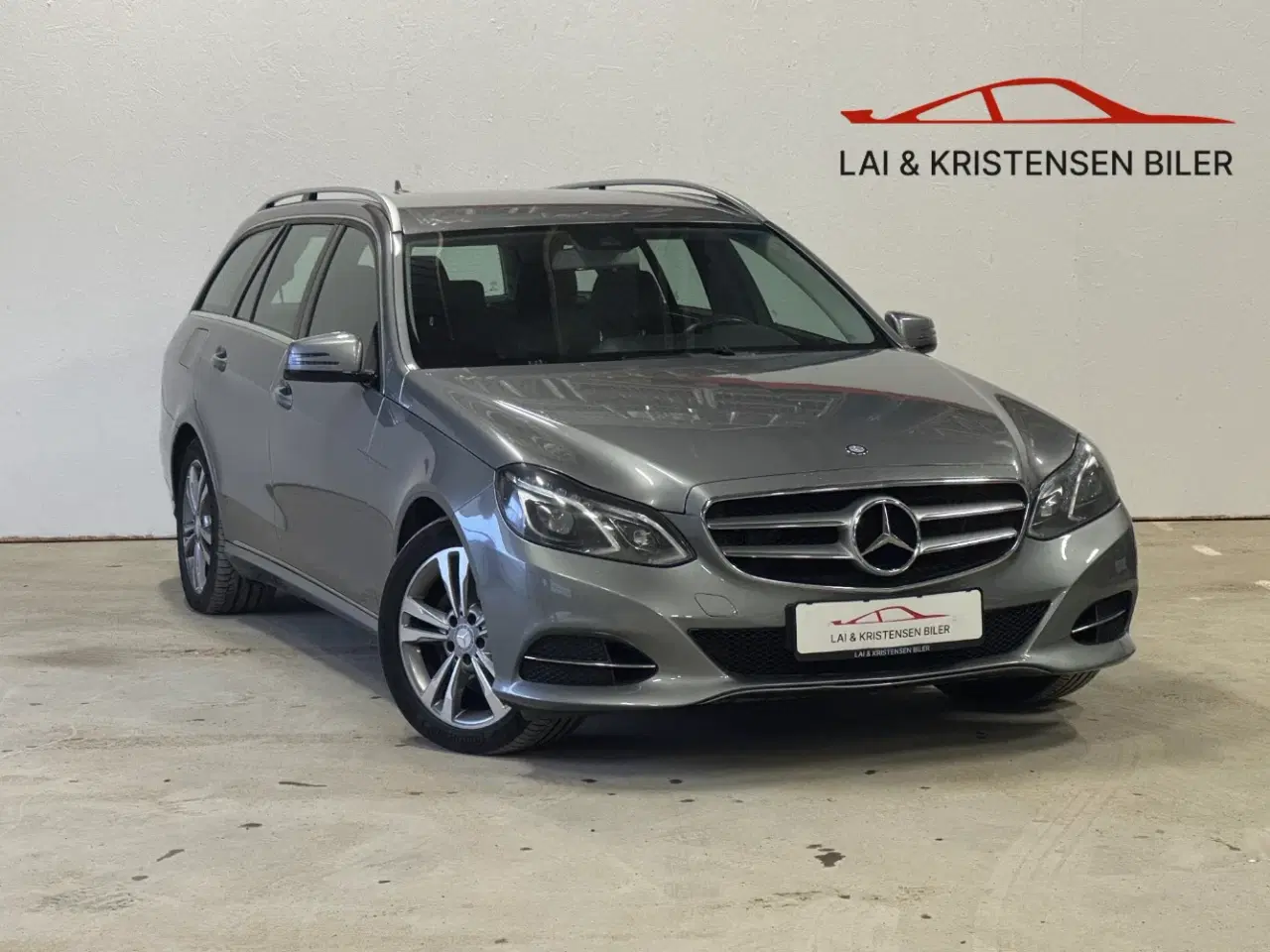 Billede 1 - Mercedes E350 3,0 BlueTEC Avantgarde stc. aut. 4Matic