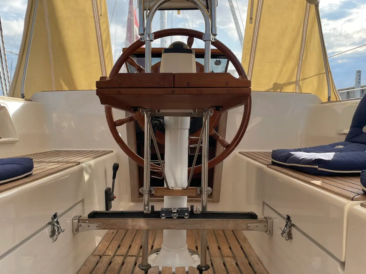 Billede 7 - Sejlbåd, Nordship 32