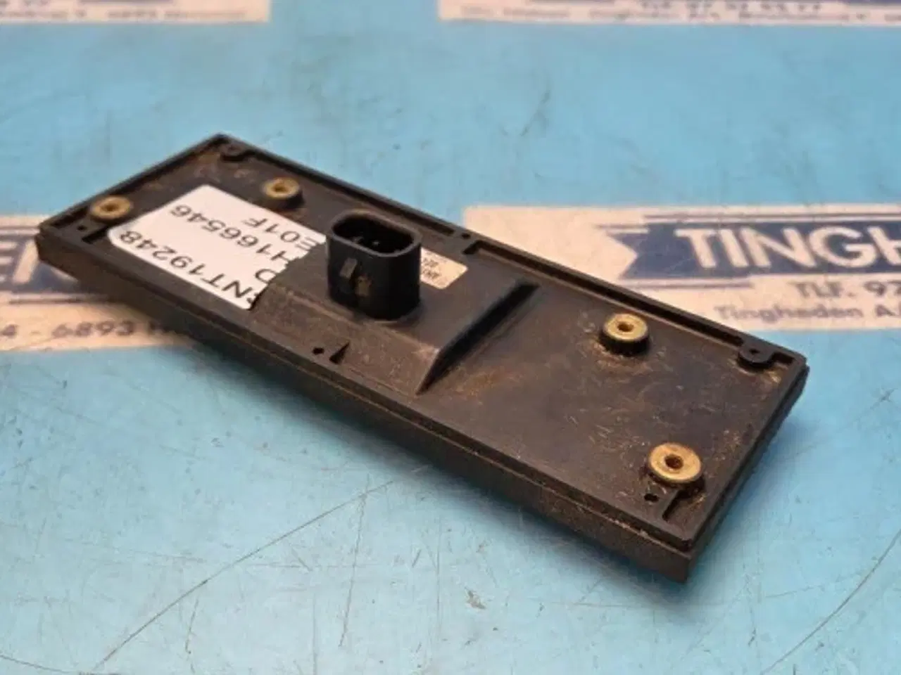 Billede 9 - John Deere 9780 Spilindikator AH166546