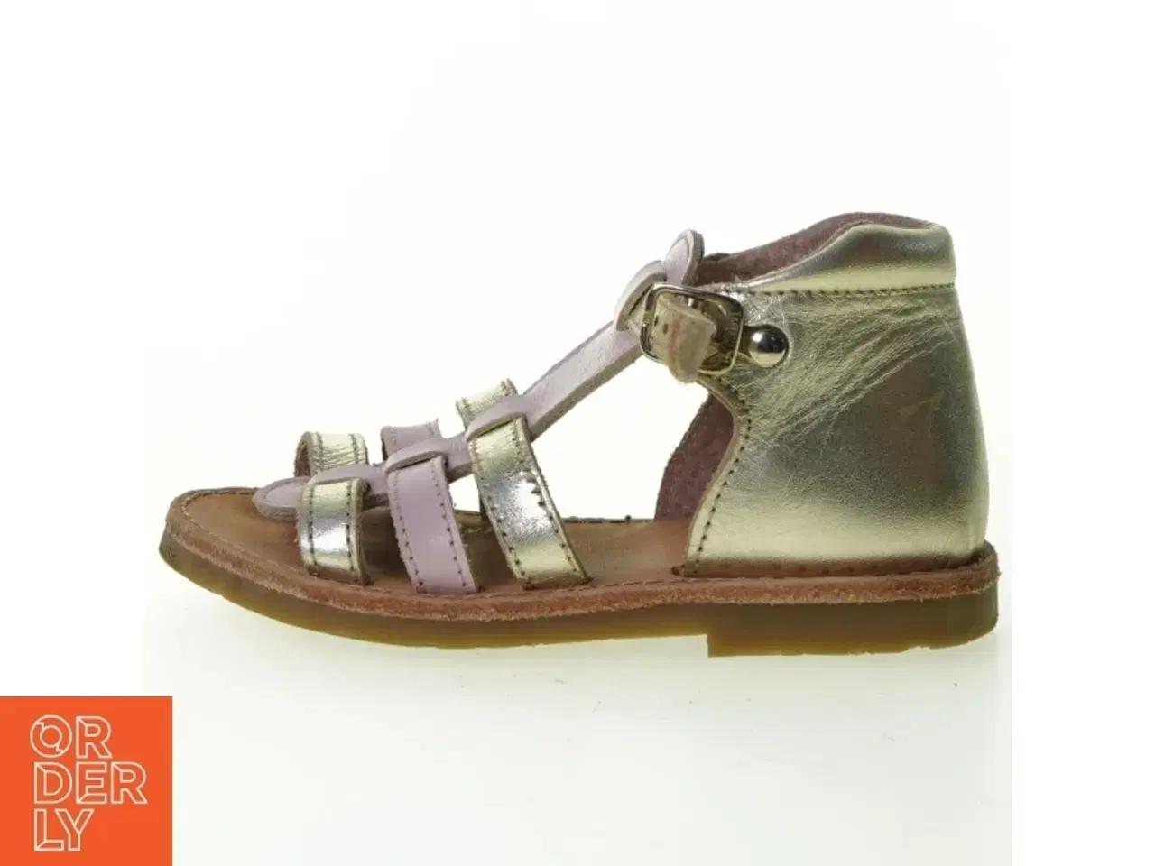 Billede 1 - Sandaler fra Dpam (str. 25)