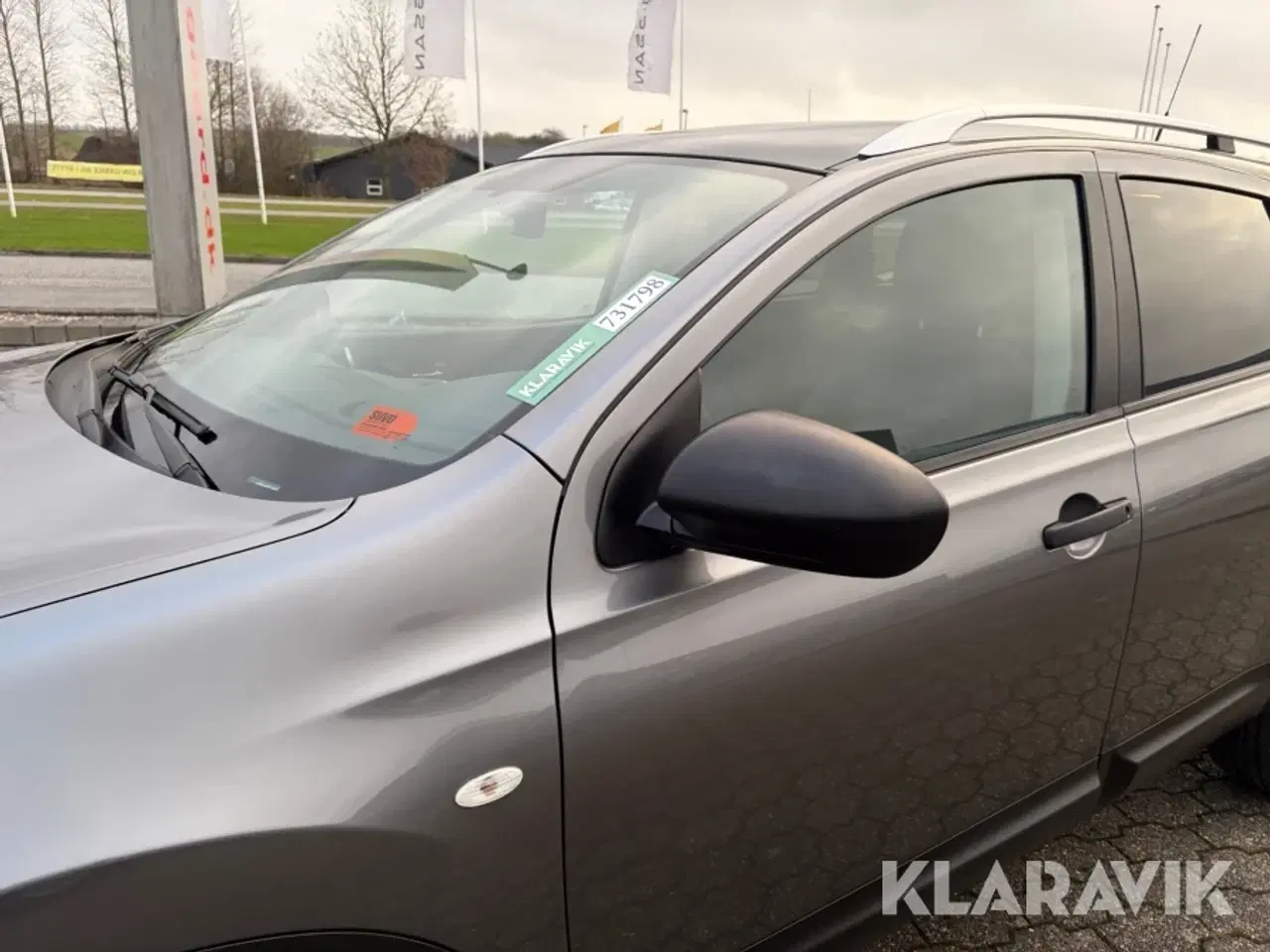 Billede 10 - Personbil Nissan Qashqai +2 7 sæder