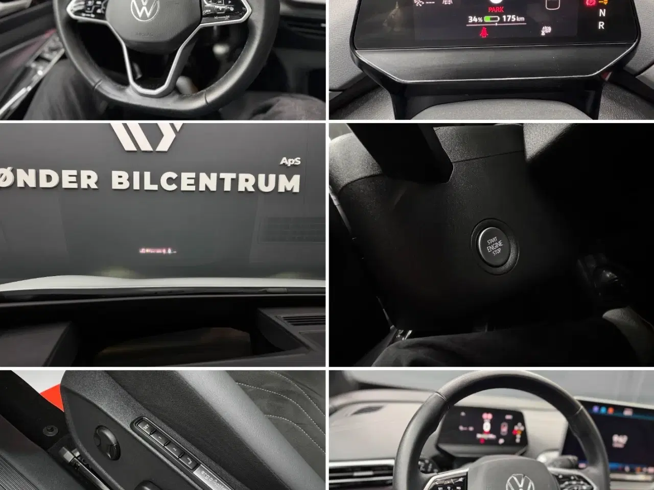 Billede 9 - VW ID.4 77 Style+