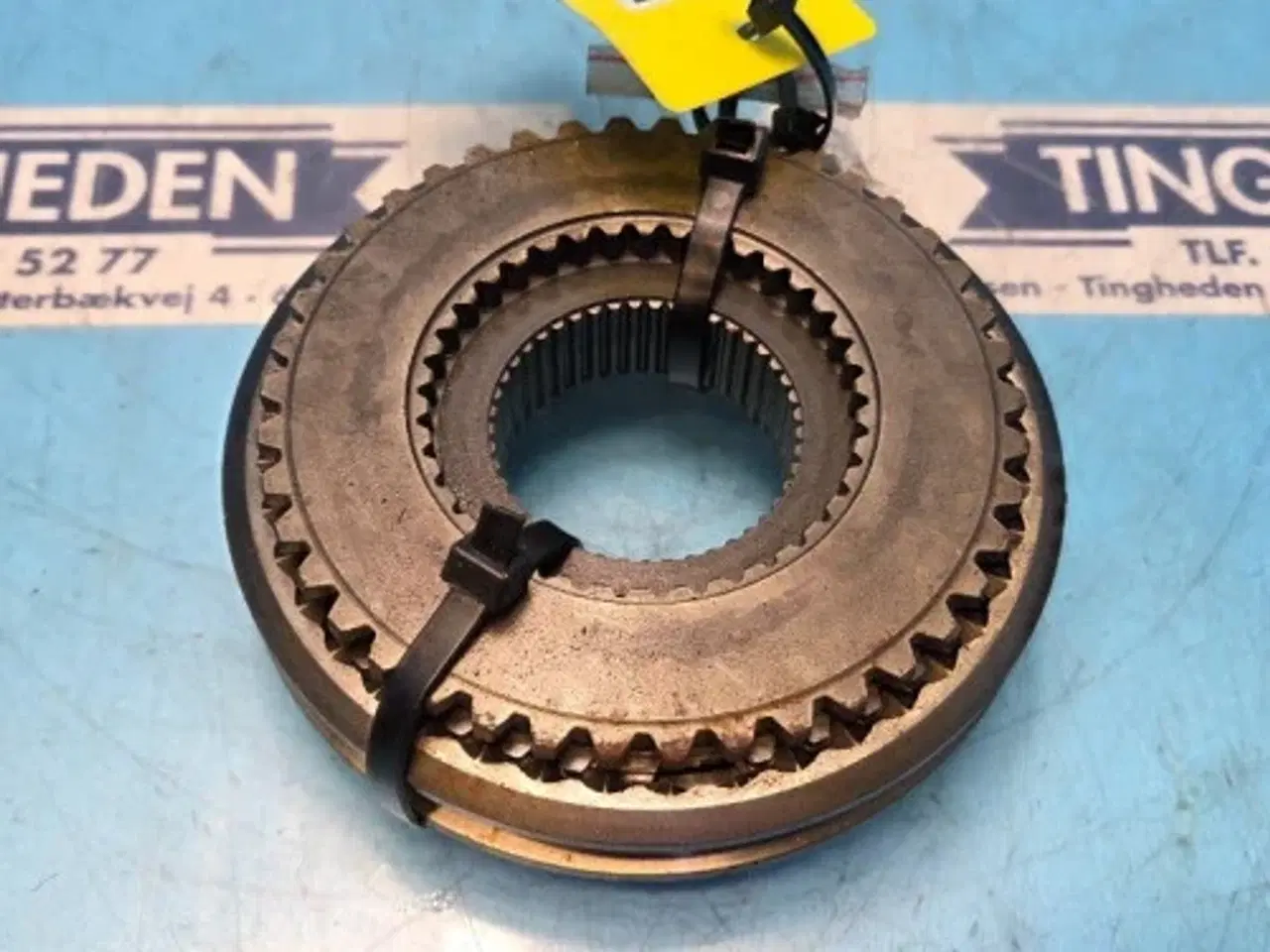 Billede 10 - Ford 8340 Synkromesh F2NN7124BA