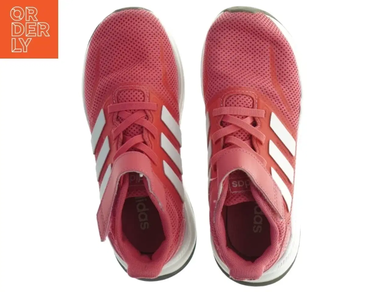 Billede 2 - Røde løbesko fra Adidas (str. Us 13 k)